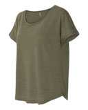 Women’s Triblend Dolman T-Shirt