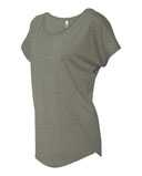 Women’s Triblend Dolman T-Shirt