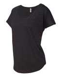Women’s Triblend Dolman T-Shirt