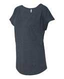 Women’s Triblend Dolman T-Shirt