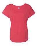 Women’s Triblend Dolman T-Shirt