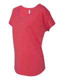 Women’s Triblend Dolman T-Shirt
