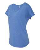 Women’s Triblend Dolman T-Shirt