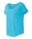 Women’s Triblend Dolman T-Shirt
