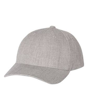 YP Classics Premium Curved Visor Snapback Cap 6789M