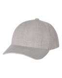 Premium Curved Visor Snapback Cap