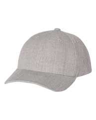 Premium Curved Visor Snapback Cap