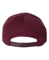 Premium Curved Visor Snapback Cap