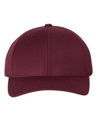 YP Classics Premium Curved Visor Snapback Cap 6789M