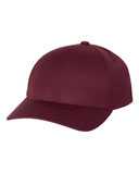 Premium Curved Visor Snapback Cap