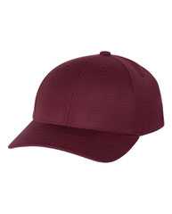 Premium Curved Visor Snapback Cap