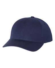 Premium Curved Visor Snapback Cap