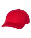 Premium Curved Visor Snapback Cap