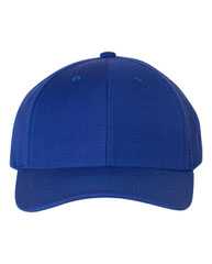 Premium Curved Visor Snapback Cap