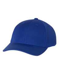 Premium Curved Visor Snapback Cap