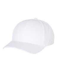 Premium Curved Visor Snapback Cap
