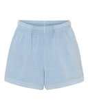 Women's Garment-Dyed Shorts