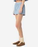 Women's Garment-Dyed Shorts