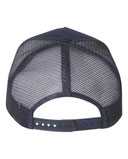 Recycled PET Mesh-Back Trucker Cap