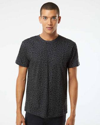 LAT Fine Jersey Tee 6901