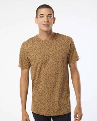 LAT Fine Jersey Tee 6901