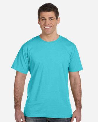 LAT Fine Jersey Tee 6901