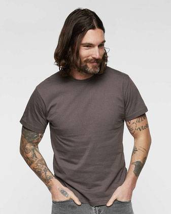 LAT Fine Jersey Tee 6901