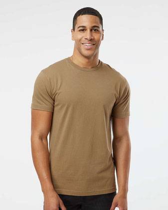 LAT Fine Jersey Tee 6901