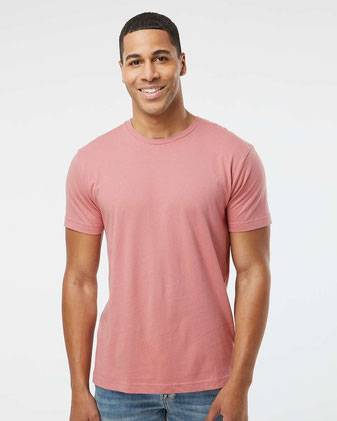 LAT Fine Jersey Tee 6901