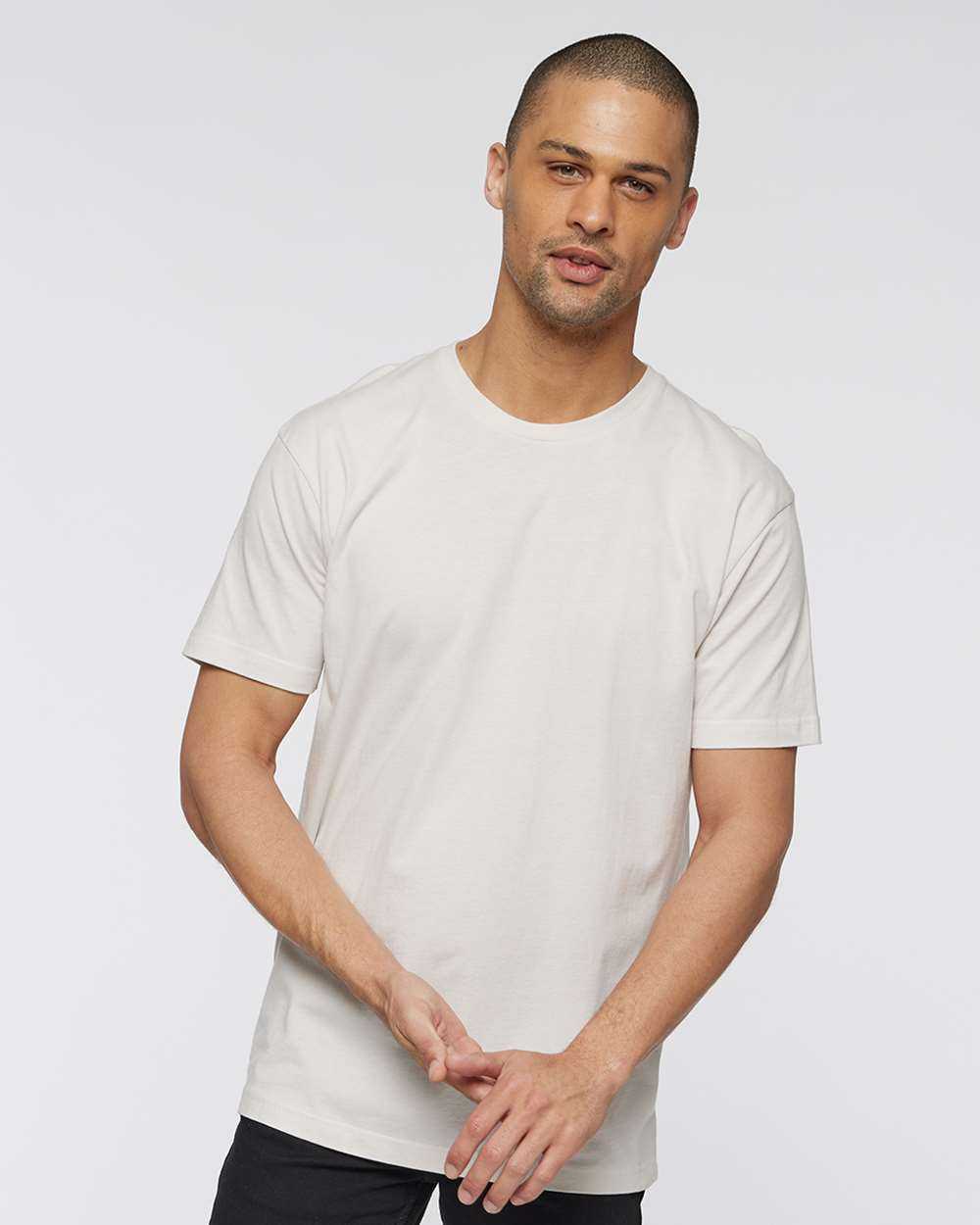 LAT Fine Jersey Tee 6901