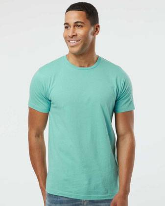 LAT Fine Jersey Tee 6901