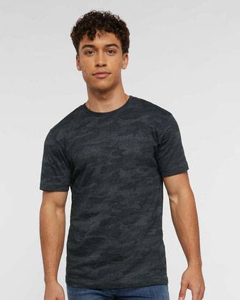 LAT Fine Jersey Tee 6901