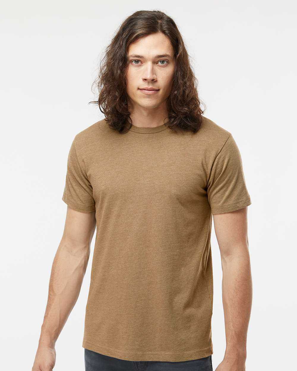 LAT Fine Jersey Tee 6901