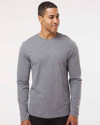 LAT Fine Jersey Long Sleeve Tee 6918
