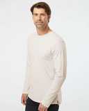 Fine Jersey Long Sleeve Tee