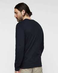 Fine Jersey Long Sleeve Tee