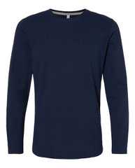 Fine Jersey Long Sleeve Tee