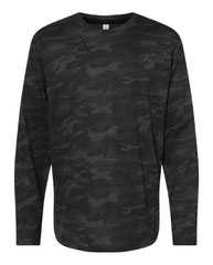 Fine Jersey Long Sleeve Tee