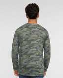 Fine Jersey Long Sleeve Tee