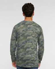 Fine Jersey Long Sleeve Tee