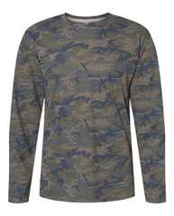 Fine Jersey Long Sleeve Tee