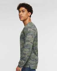 Fine Jersey Long Sleeve Tee
