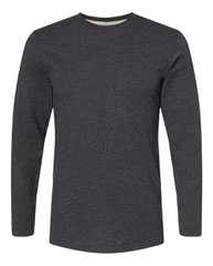 Fine Jersey Long Sleeve Tee