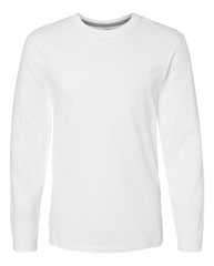 Fine Jersey Long Sleeve Tee