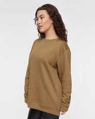Elevated Fleece Crewneck Sweatshirt