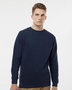 LAT Elevated Fleece Crewneck Sweatshirt 6925 LAT Elevated Fleece Crewneck Sweatshirt 6925