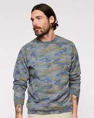 Elevated Fleece Crewneck Sweatshirt