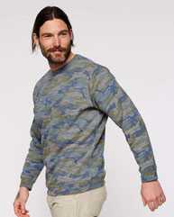 Elevated Fleece Crewneck Sweatshirt