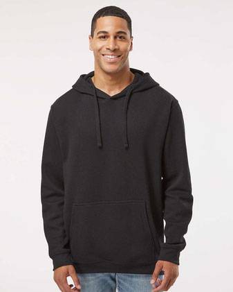 LAT Elevated Fleece Basic Hoodie 6926