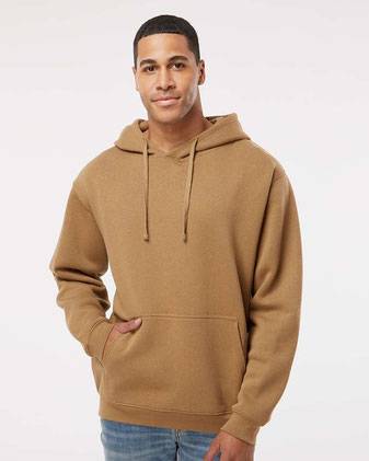 LAT Elevated Fleece Basic Hoodie 6926